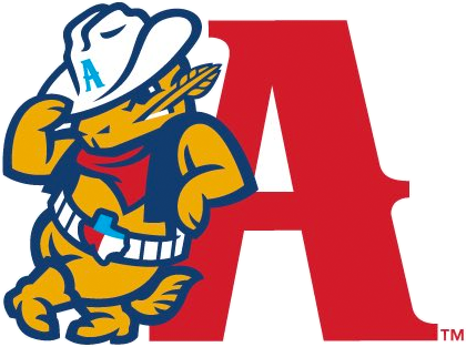 Amarillo Sod Poodles 2019-Pres Alternate Logo v3 iron on transfers for T-shirts